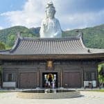 วัดซีซ่าน Tsz Shan Monastery ที่เที่ยวฮ่องกง วัดเจ้าแม่กวนอิม สุดอันซีน